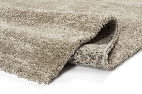 Beauty Home Ροτόντα 160x160 Fluffie Art 9616 Beige Μπεζ - Image 3