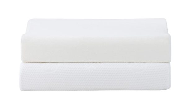 Beauty Home Μαξιλάρι ύπνου Advance Memory Foam Art 4011 Μέτριο 58x38x12 Λευκό