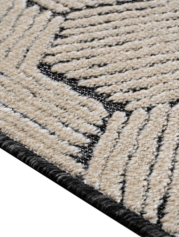 Χαλί CORD BEIGE - Image 2