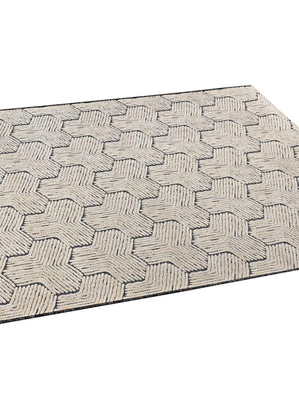 Χαλί CORD BEIGE - Image 3