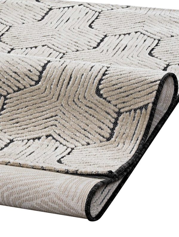 Χαλί CORD BEIGE - Image 4