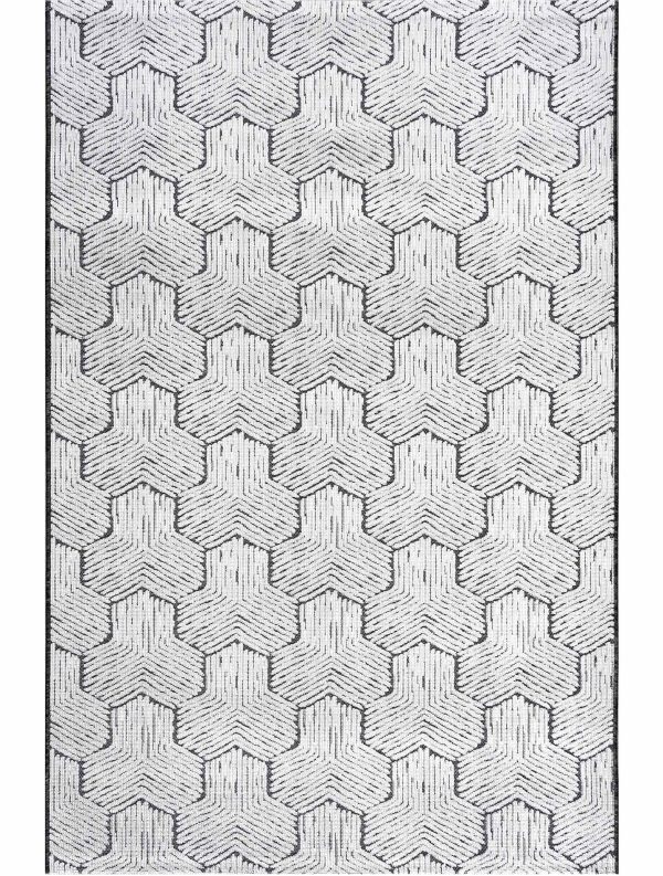 Χαλί CORD GREY
