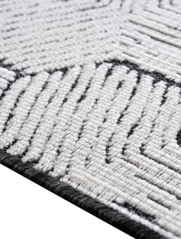 Χαλί CORD GREY - Image 3