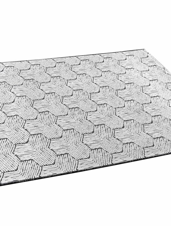 Χαλί CORD GREY - Image 4