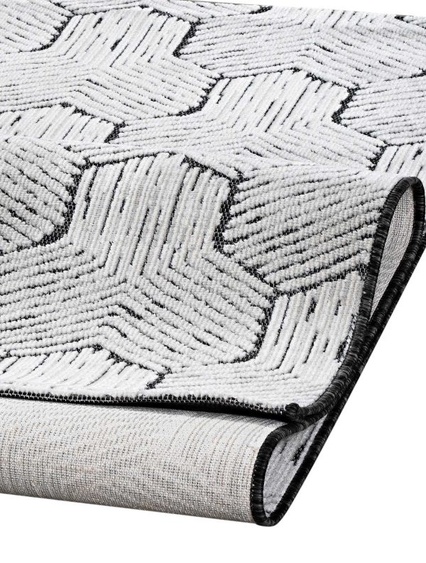 Χαλί CORD GREY - Image 5