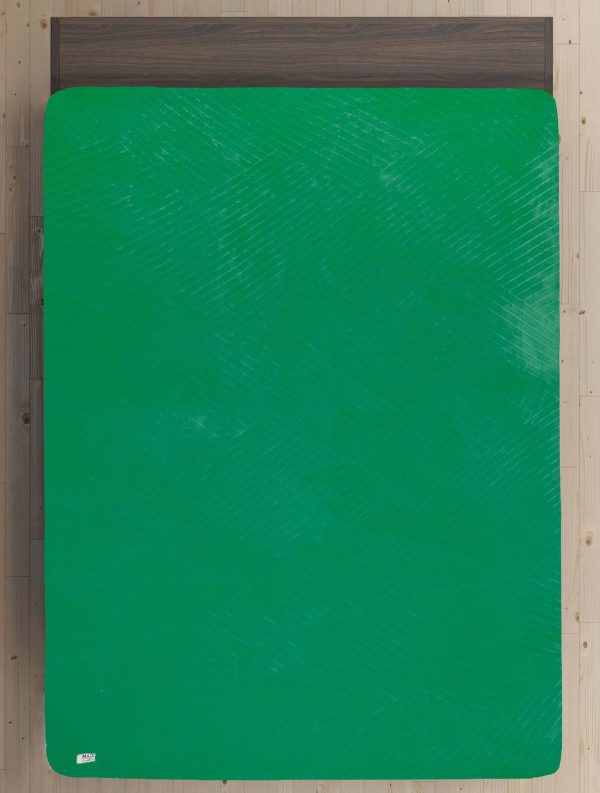 Σεντόνι Flannel CREASES GREEN
