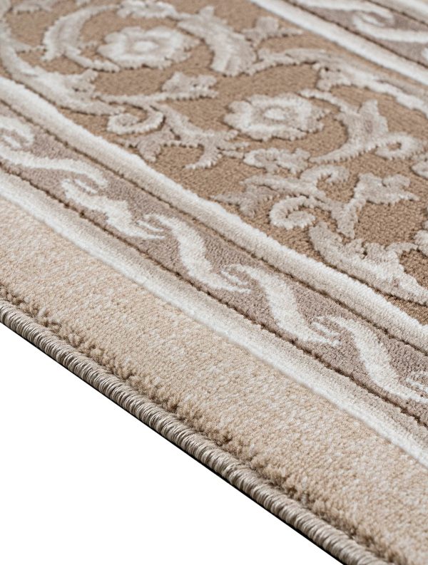 Χαλί CULTURE BEIGE - Image 2