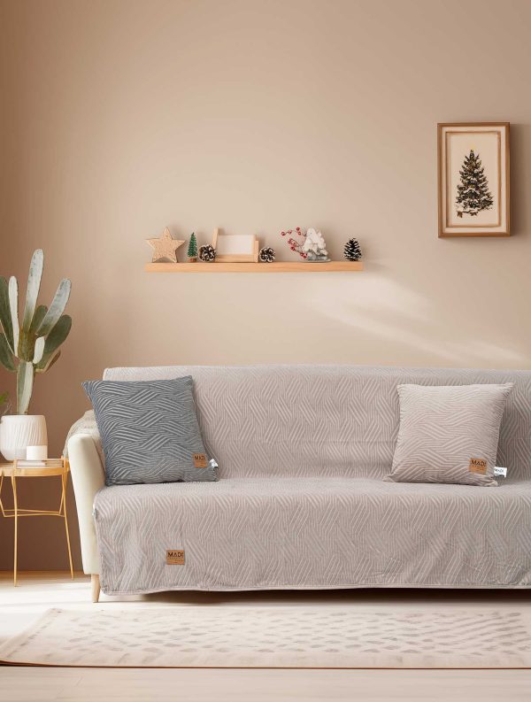 Διακοσμητικό Μαξιλάρι DESERT BEIGE - Image 2
