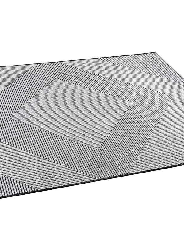 Χαλί DIAMOND GREY - Image 3