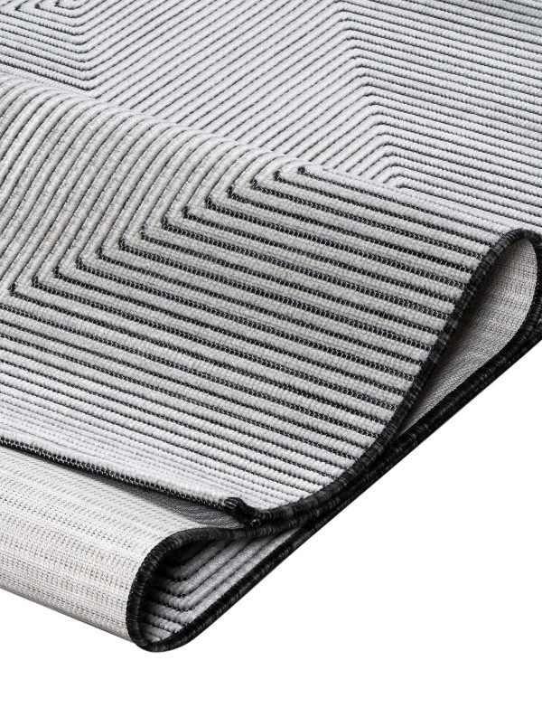 Χαλί DIAMOND GREY - Image 4