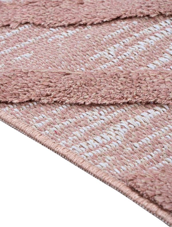 Χαλί FLINT PINK - Image 2