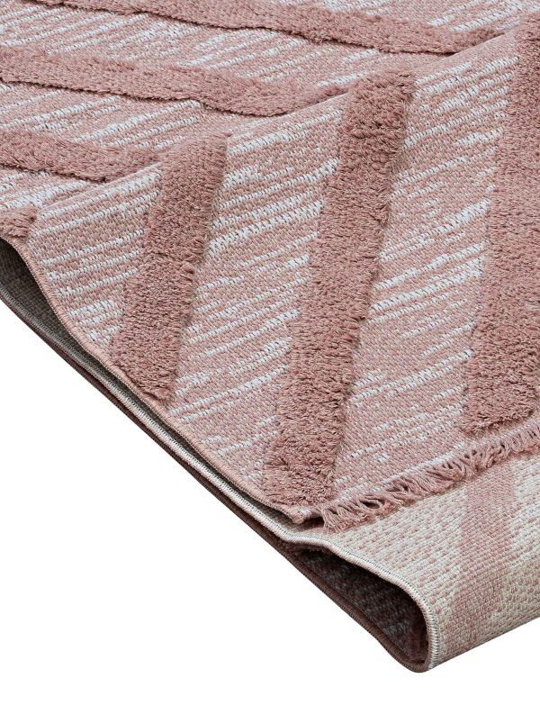 Χαλί FLINT PINK - Image 4