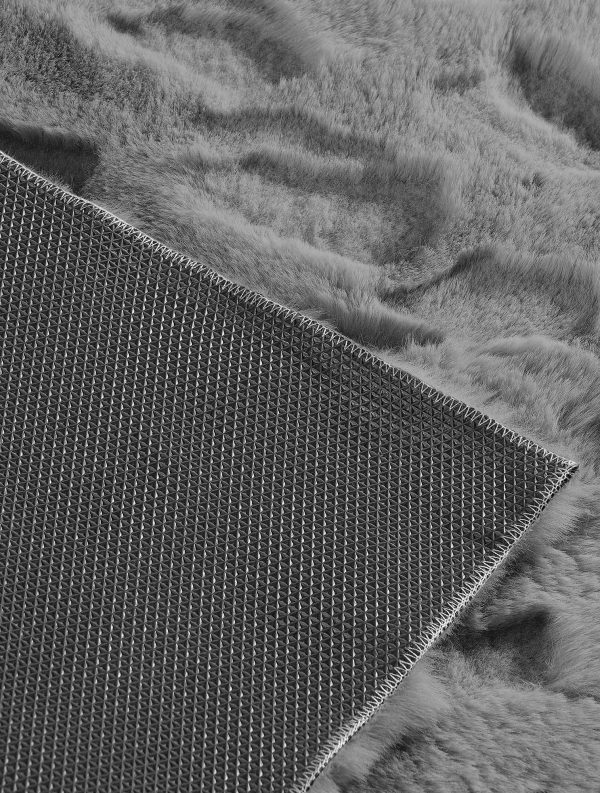 Παιδικό Χαλί GLACIAL GREY CLOUD - Image 2