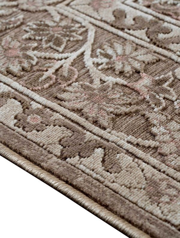 Χαλί IMPERIAL BEIGE ROSE - Image 2