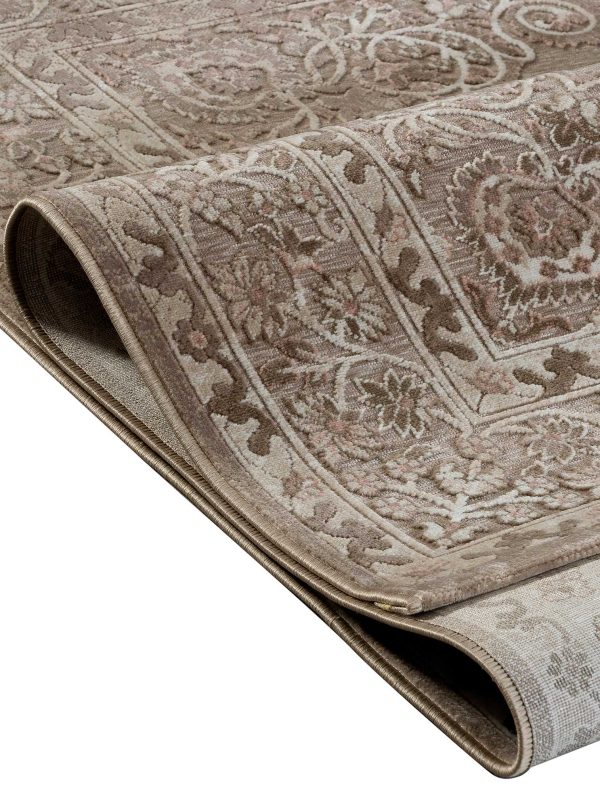 Χαλί IMPERIAL BEIGE ROSE - Image 4