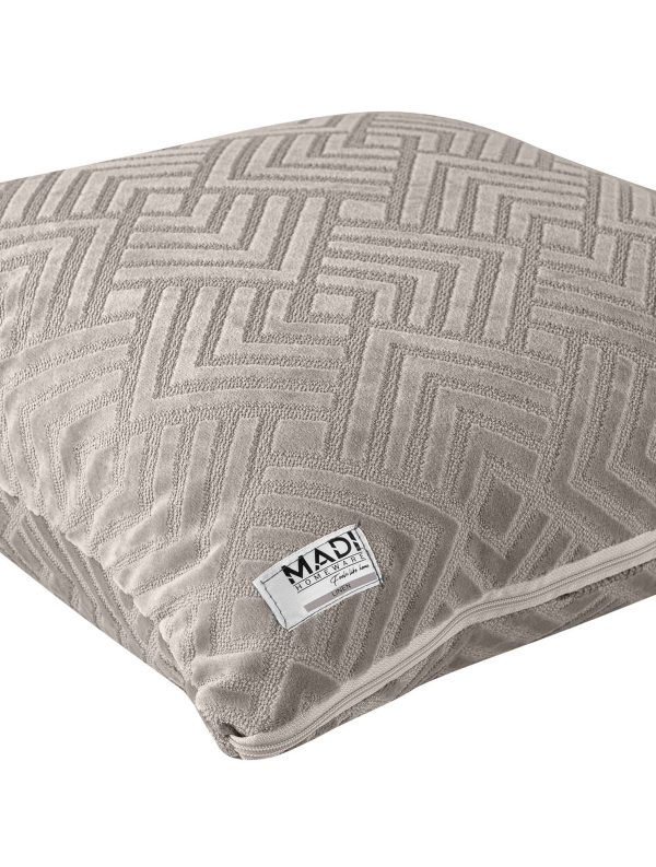 Διακοσμητικό Μαξιλάρι LAVIR BEIGE - Image 4