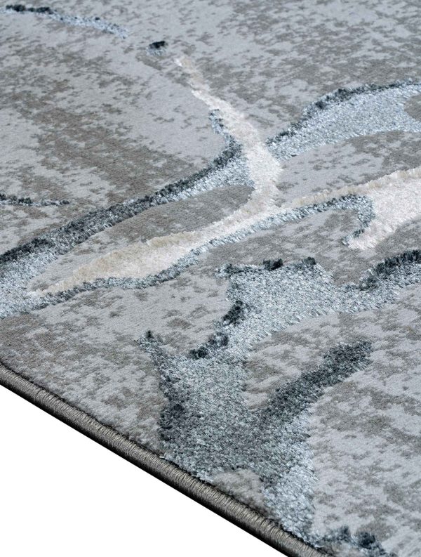 Χαλί MARBLE GREY - Image 2