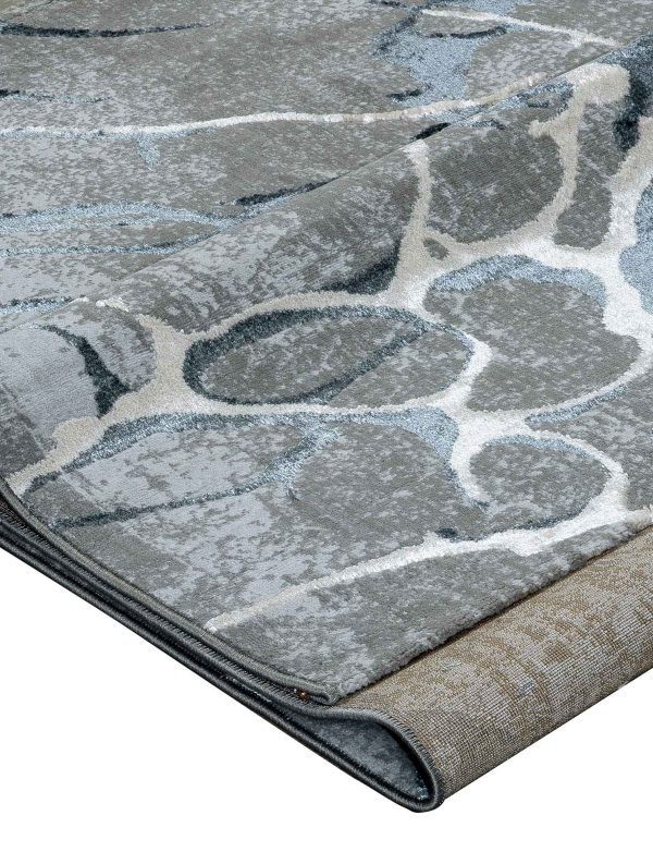 Χαλί MARBLE GREY - Image 4