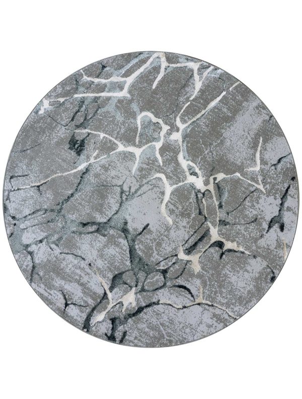Χαλί MARBLE GREY - Image 5