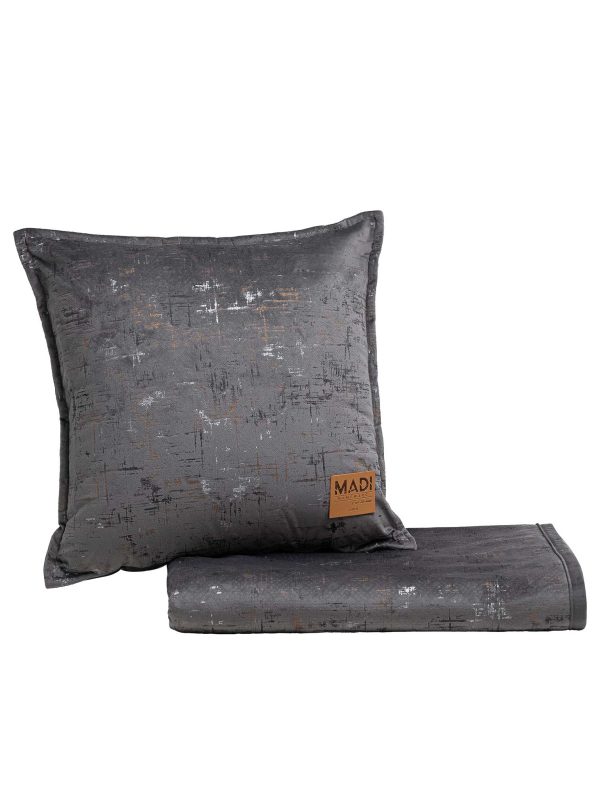 Ριχτάρι PETRA DARK GREY - Image 5