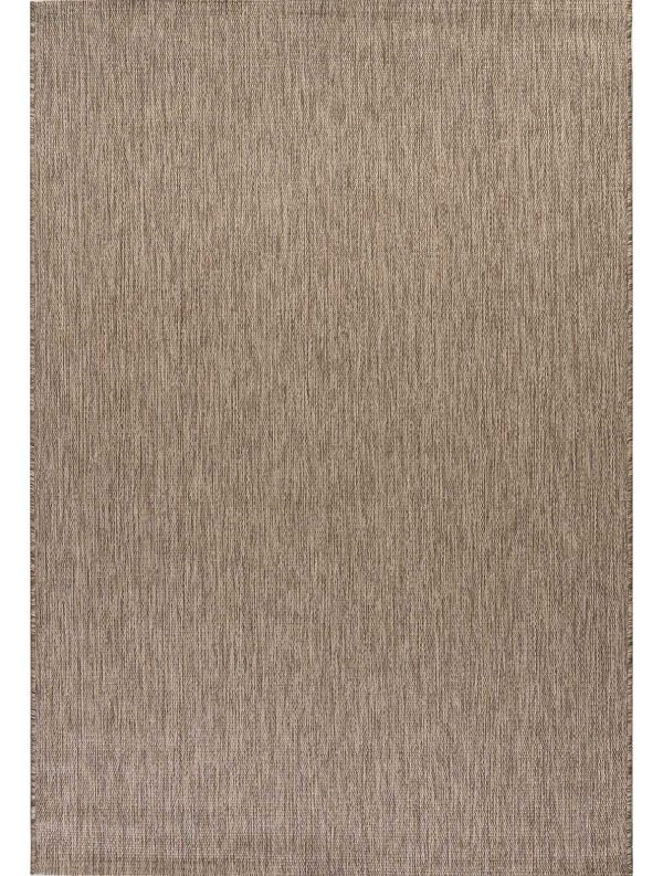 Χαλί PLAIN BROWN