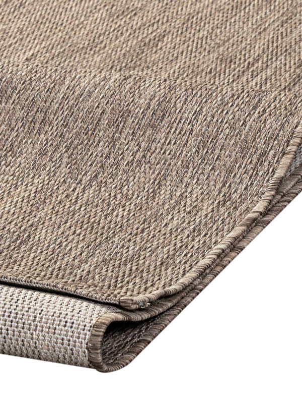Χαλί PLAIN BROWN - Image 4
