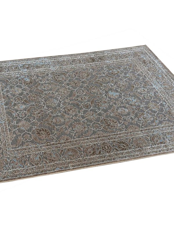 Χαλί POSH GREY BLUE - Image 4