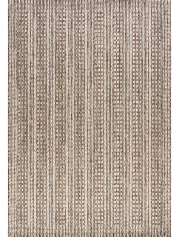 Χαλί RACE BROWN