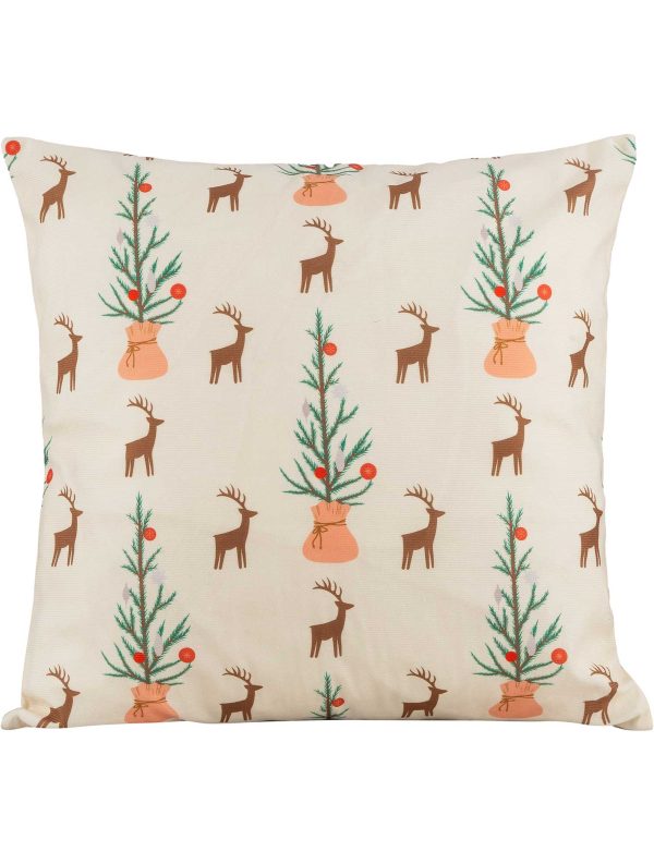 Διακοσμητικό Μαξιλάρι REINDEER - Image 2