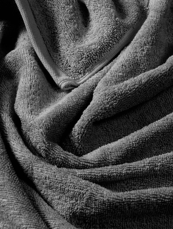 Πετσέτα SERENE ANTHRACITE - Image 4