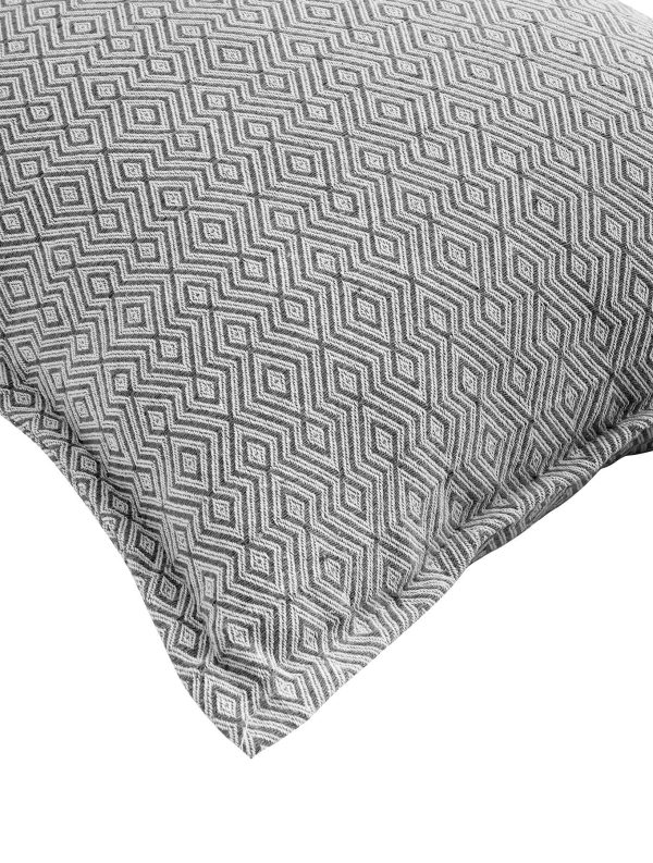 Διακοσμητικό Μαξιλάρι TENT GREY - Image 3