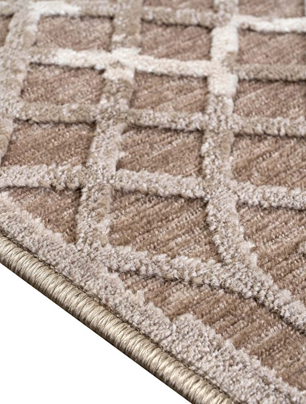 Χαλί VREEMDE BEIGE - Image 2