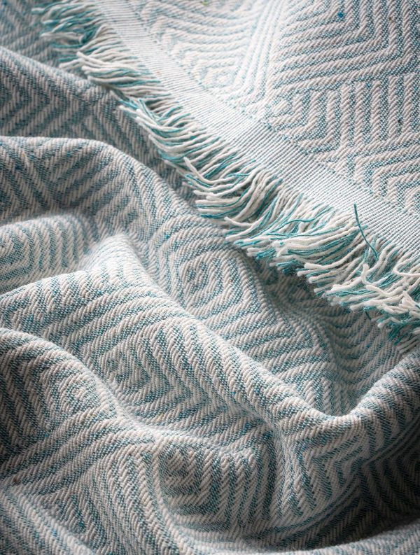 Ριχτάρι WELLEN TURQUOISE - Image 3