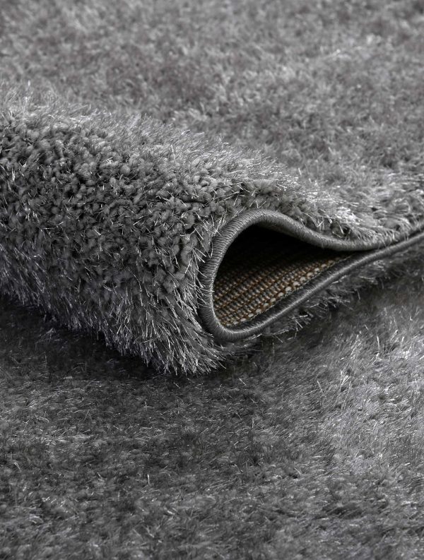 Χαλί FUZZIO GREY - Image 3