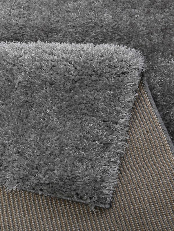 Χαλί FUZZIO GREY - Image 4