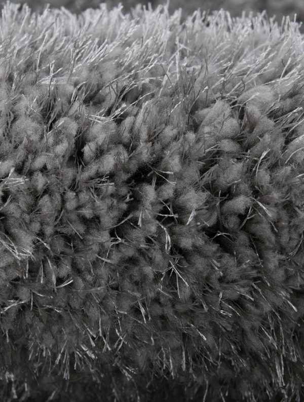 Χαλί FUZZIO GREY - Image 5