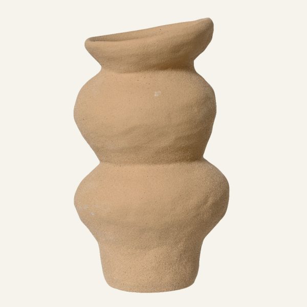 Beauty Home Πήλινο Βάζο 11 x 19.3 cm