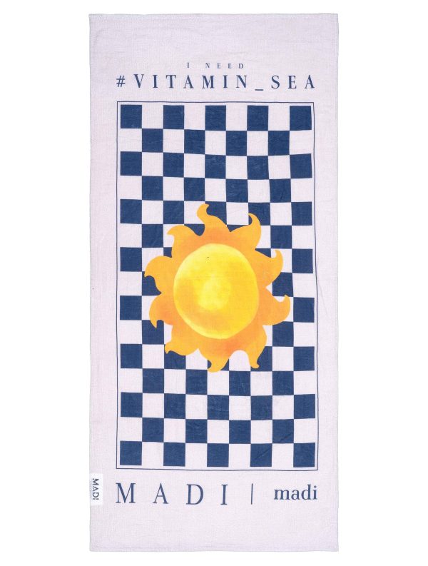 Πετσέτα Θαλάσσης VITAMIN SEA - Image 2