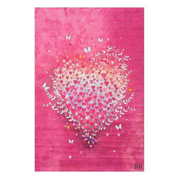 Beauty Home Χαλί παιδικό Fun Art 9589