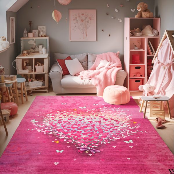 Beauty Home Χαλί παιδικό Fun Art 9589 - Image 2