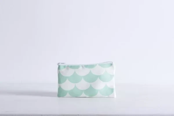 Beauty Home ΠΟΡΤΟΦΟΛΑΚΙ ΜΕ ΦΕΡΜΟΥΑΡ 9 Χ 16 CM-ΓΟΡΓ ΒΕΡΑΜΑΝ - Image 2