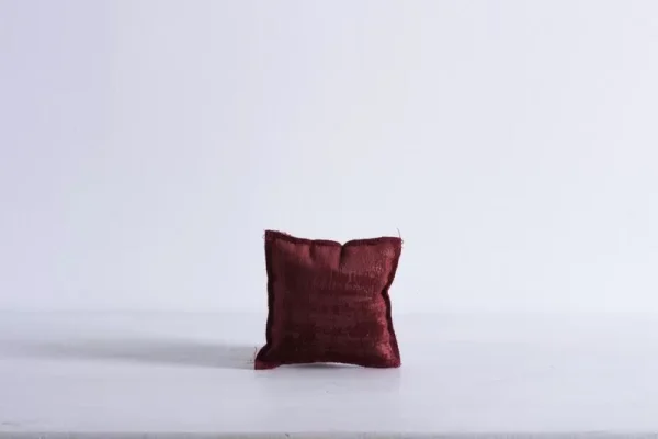 Beauty Home ΜΑΞΙΛΑΡΑΚΙ ΒΕΛΟΥΔΟ ΜΕ ΟΨΗ ΜΑΡΜΑΡΟΥ 10 x 10 cm - Image 2
