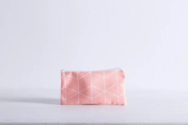 Beauty Home ΠΟΡΤΟΦΟΛΑΚΙ ΜΕ ΦΕΡΜΟΥΑΡ 9 Χ 16 CM-ΓΕΩΜ ΣΟΜΩΝ - Image 3