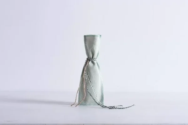 Beauty Home ΠΟΥΓΚΙ ΜΑΚΡΟΣΤΕΝΟ 6 x 19 cm -LUREX ΒΕΡΑΜΑΝ - Image 3