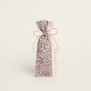 Beauty Home ΠΟΥΓΚΙ 6 x 19 cm ΡΟΖ ΜΑΡΓΑΡΙΤΕΣ
