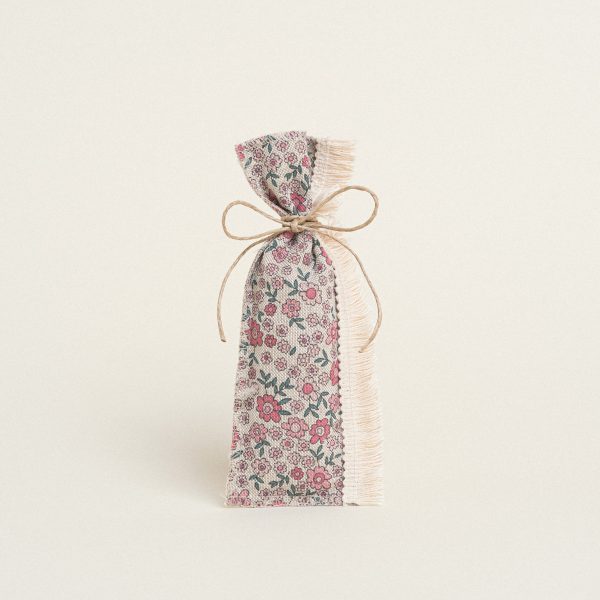 Beauty Home ΠΟΥΓΚΙ 6 x 19 cm ΡΟΖ ΜΑΡΓΑΡΙΤΕΣ