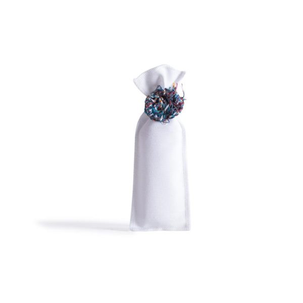 Beauty Home ΠΟΥΓΚΙ ΜΑΚΡΟΣΤΕΝΟ PREMIUM 6 x 19 cm -ΛΕΥΚΟ