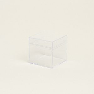 Beauty Home ΚΟΥΤΑΚΙ ΠΛΕΞΙ 5 x 5 x 5 cm