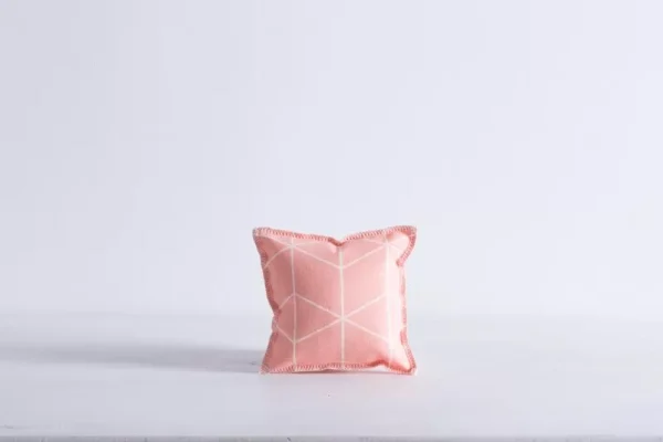 Beauty Home ΜΑΞΙΛΑΡΑΚΙ 10 x 10 cm ΓΕΩΜΕΤΡΙΚΟΙ ΡΟΜΒΟΙ ΣΟΜΟΝ - Image 2