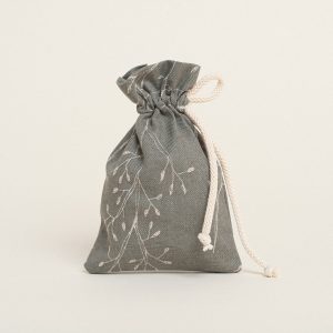 Beauty Home ΠΟΥΓΚΙ ΜΕ ΚΟΡΔΟΝΙ 12 x 17 cm  ΚΛΑΔΙΑ ΛΑΔΙ ΦΟΝΤΟ